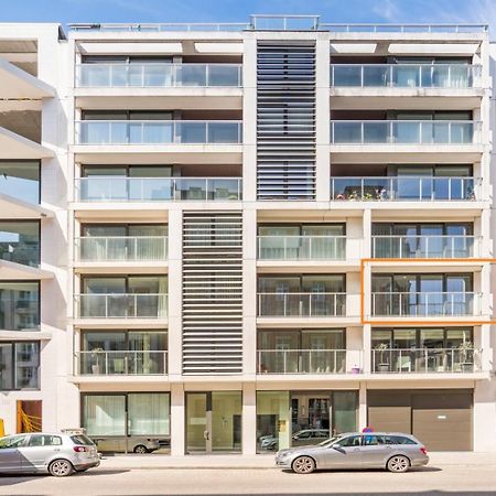 Resedentie Prado Apartman Ostende Kültér fotó