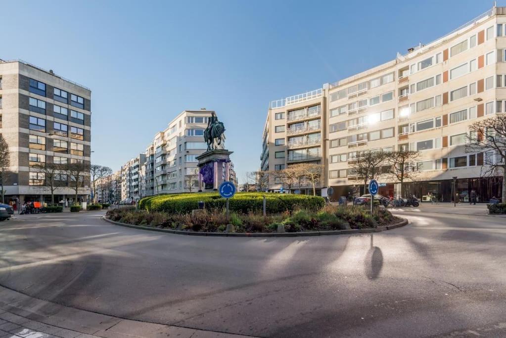 Resedentie Prado Apartman Ostende Kültér fotó
