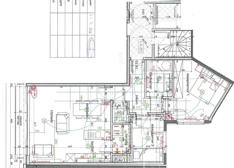 Resedentie Prado Apartman Ostende Kültér fotó