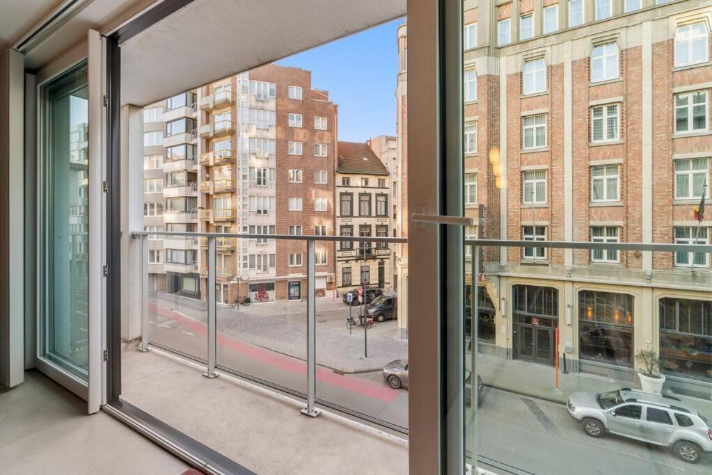 Resedentie Prado Apartman Ostende Kültér fotó