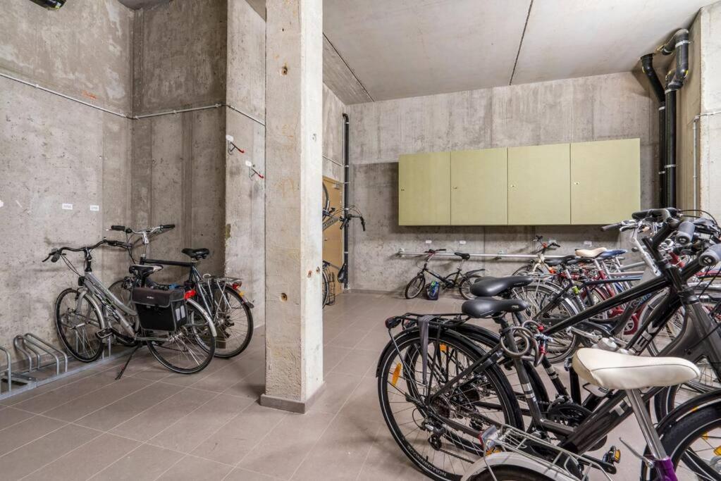 Resedentie Prado Apartman Ostende Kültér fotó