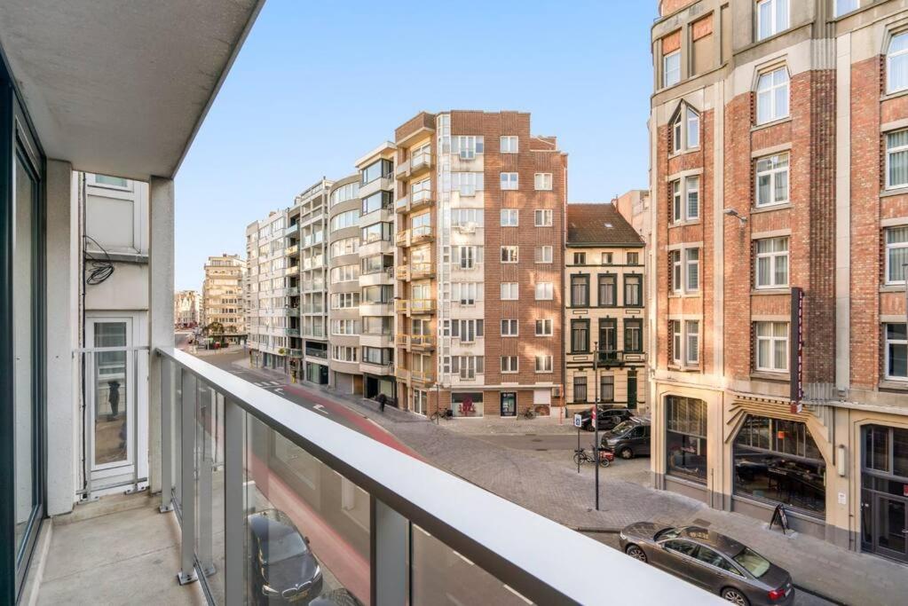 Resedentie Prado Apartman Ostende Kültér fotó