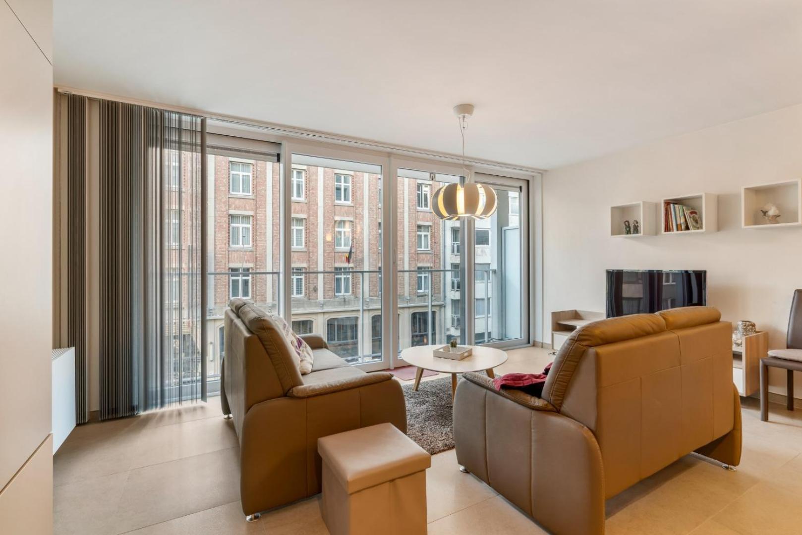 Resedentie Prado Apartman Ostende Kültér fotó