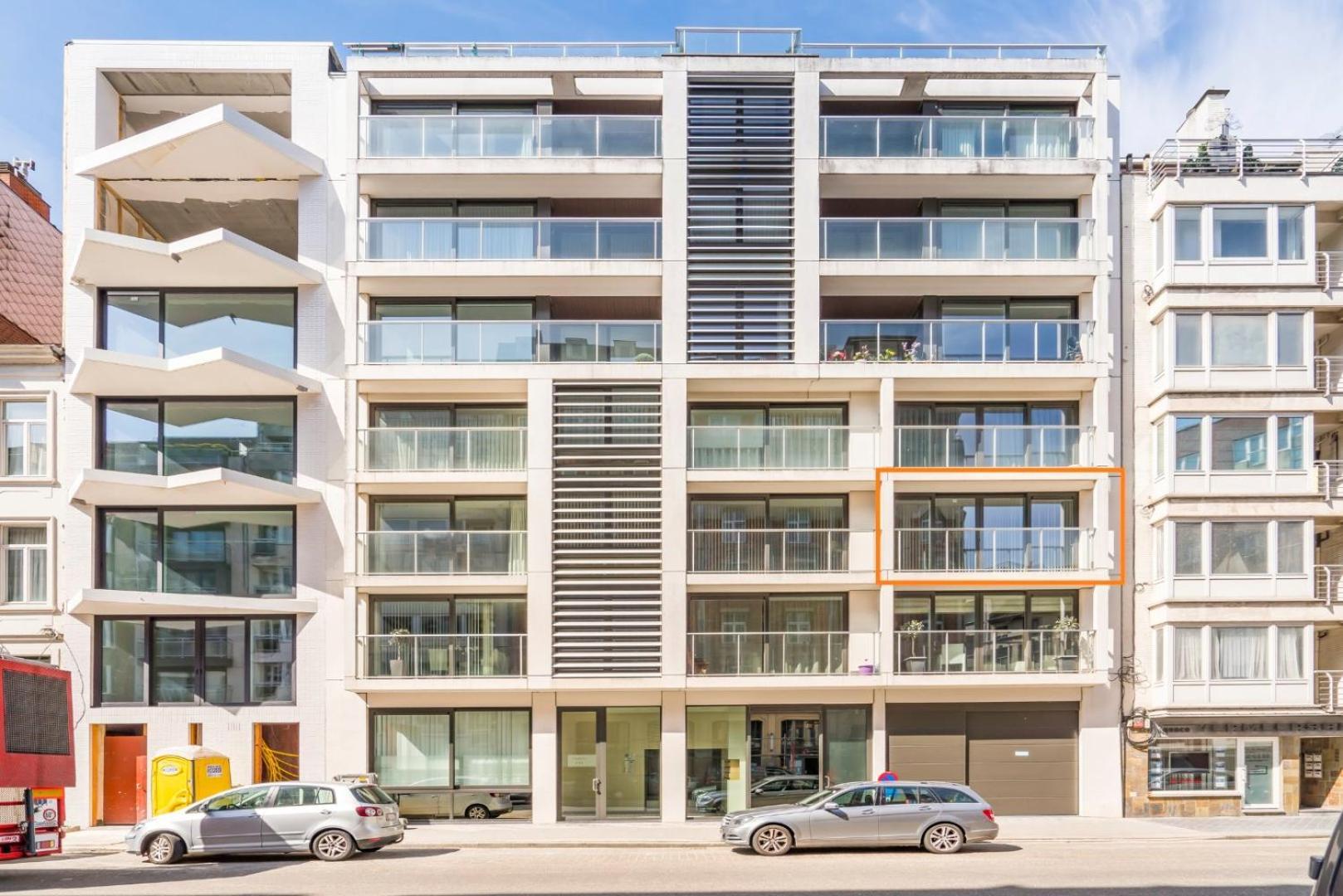 Resedentie Prado Apartman Ostende Kültér fotó
