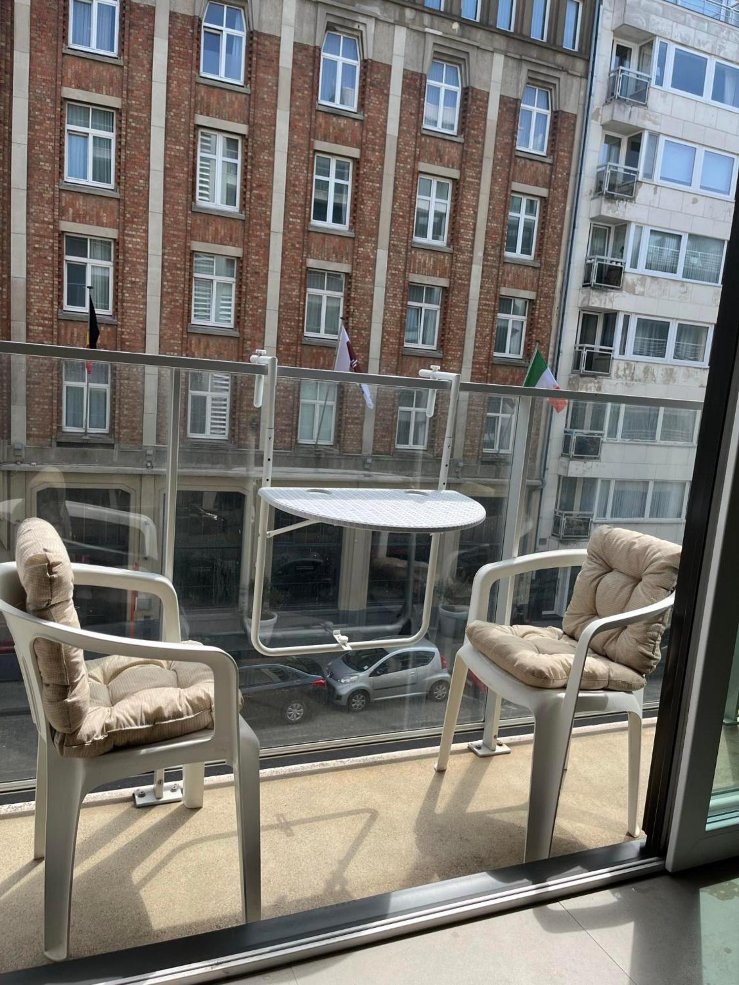 Resedentie Prado Apartman Ostende Kültér fotó